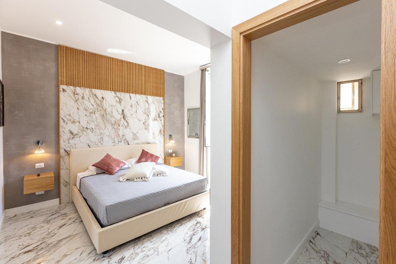 Отель Kosmo Rome Luxury Экстерьер фото