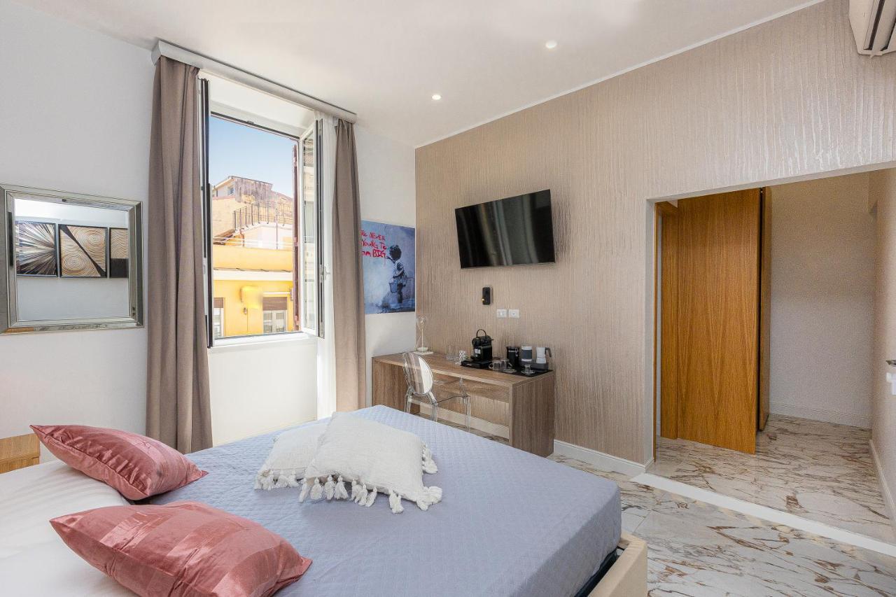 Отель Kosmo Rome Luxury Экстерьер фото