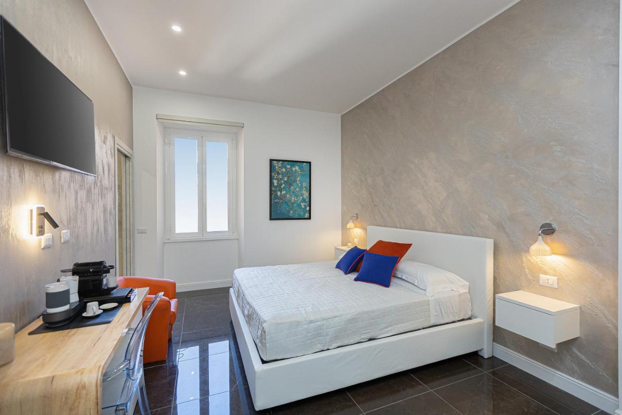 Отель Kosmo Rome Luxury Экстерьер фото