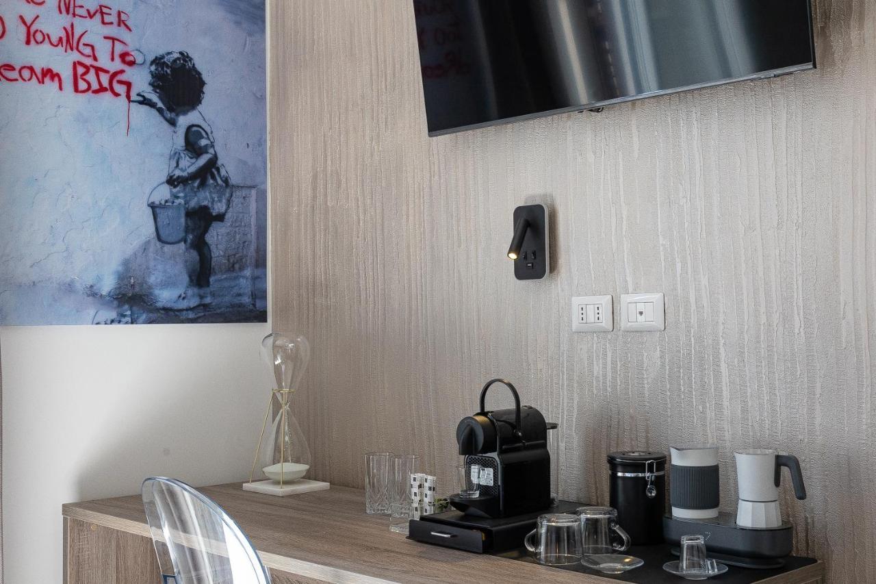 Отель Kosmo Rome Luxury Экстерьер фото