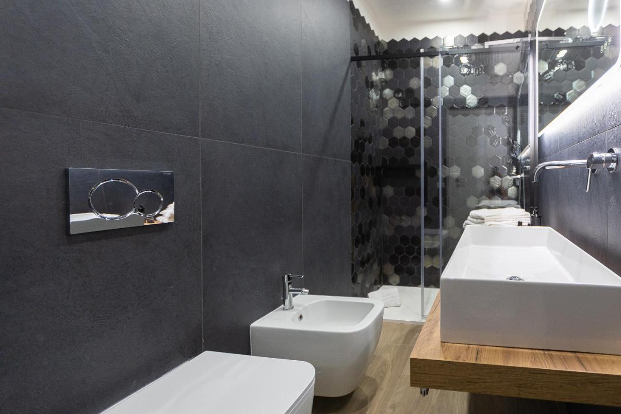 Отель Kosmo Rome Luxury Экстерьер фото