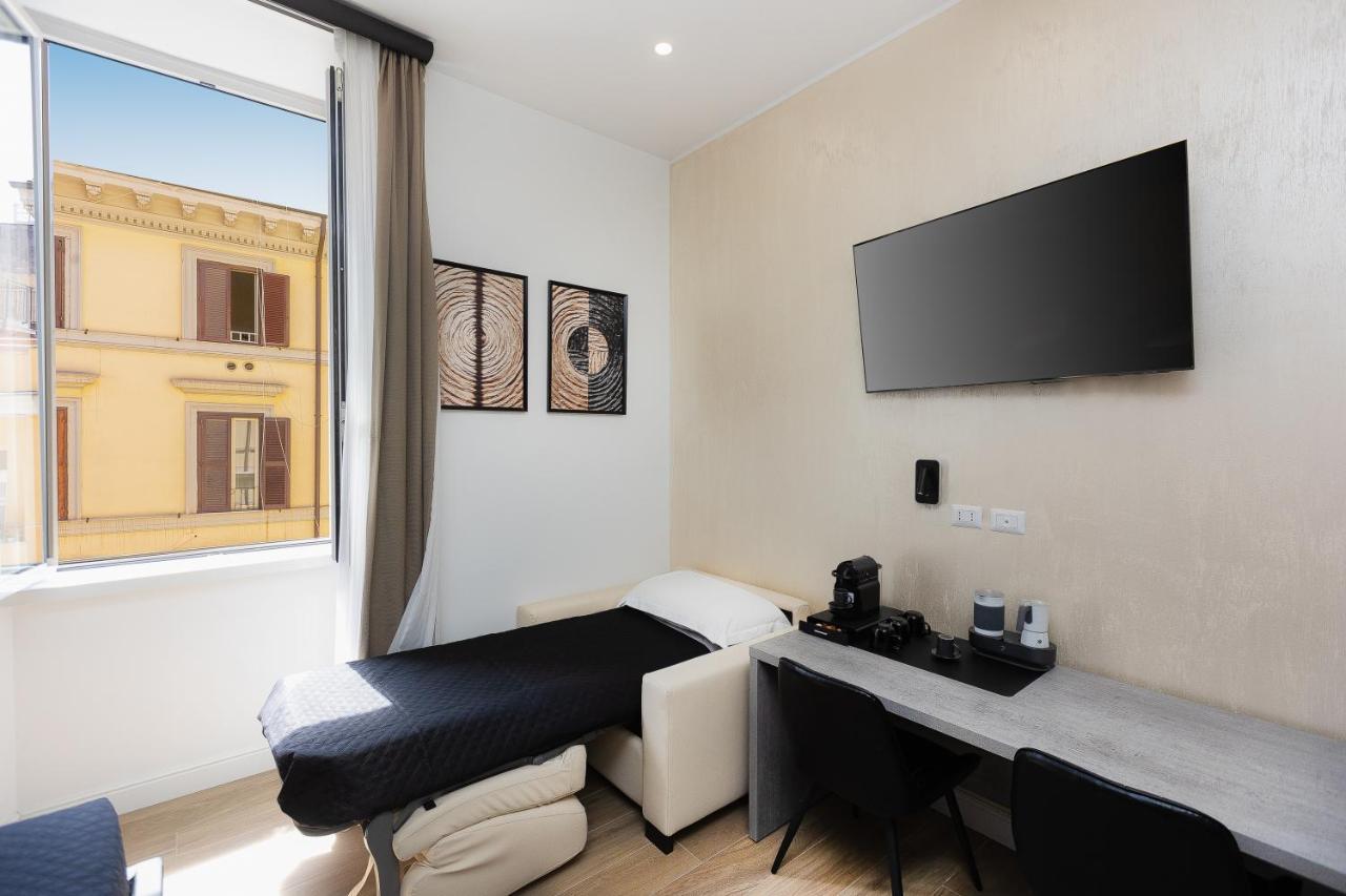 Отель Kosmo Rome Luxury Экстерьер фото