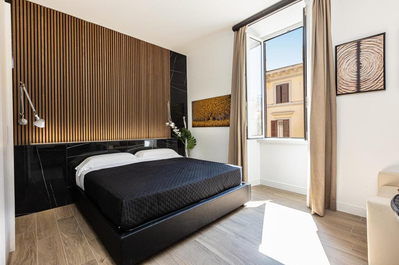 Отель Kosmo Rome Luxury Экстерьер фото