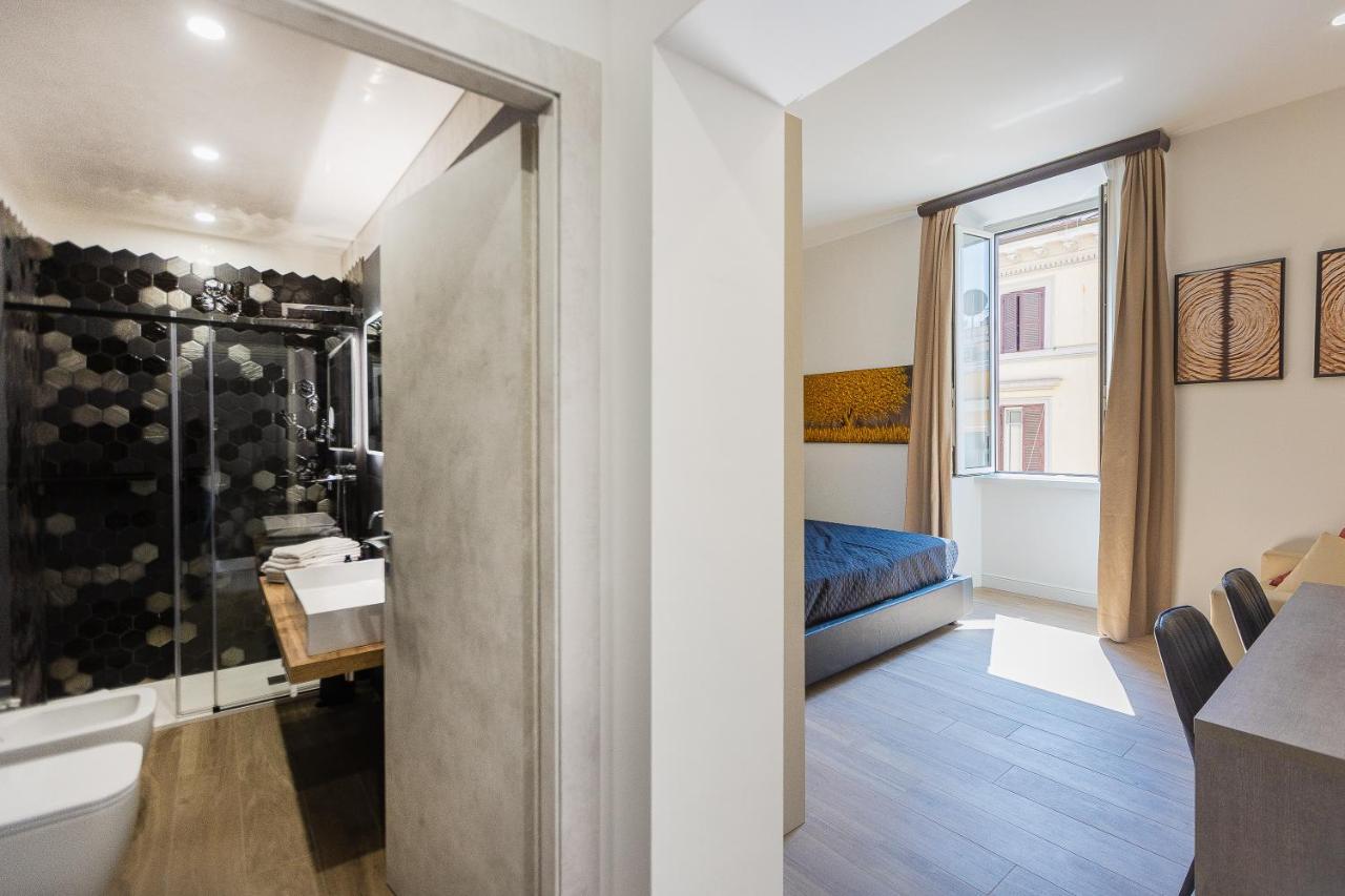 Отель Kosmo Rome Luxury Экстерьер фото