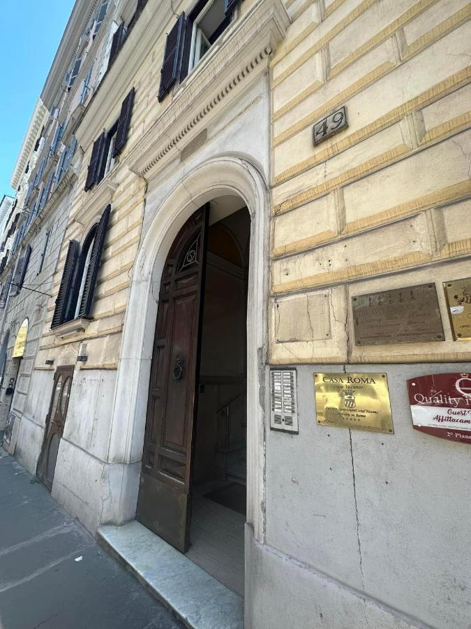 Отель Kosmo Rome Luxury Экстерьер фото